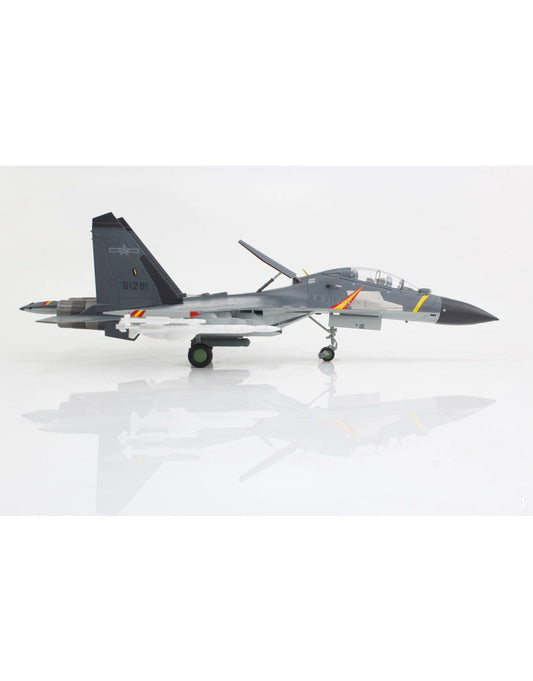 HOBBY MASTER Eastern Theater Air Force PLAAF J-16 7th Aviation Brigade 1:72 Model    61281