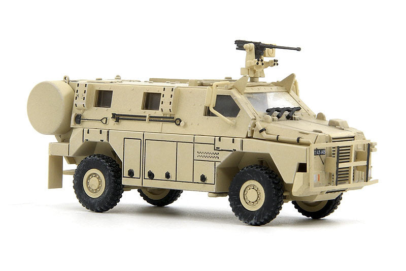 Dragon Britain SAS Bushmaster 1:72 Tank Pre-built Model