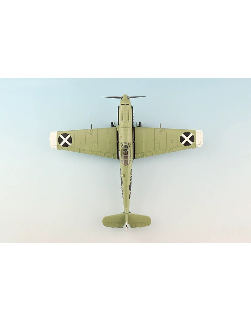 HOBBY MASTER Luftwaffe BF 109E-3 1.J/88 Condor Legion 1:48 Model Spring 1939  Spanish Civil 6-119