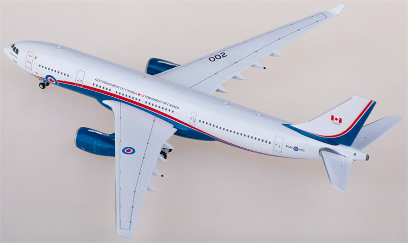 Geminijets RCAF Airbus A330-200 CC-330 Husky 330002 1:400 Diecast Model view 3