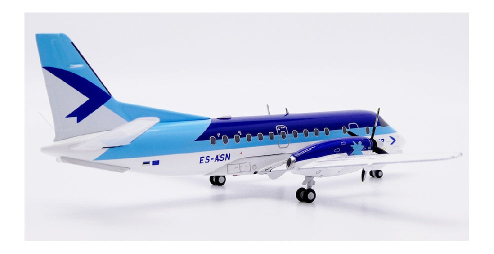 JC Wings 1:200 Estonian Air Saab 340A ES-ASN  DIECAST Model