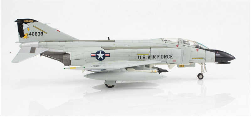 HOBBY MASTER Oregon ANG F-4C 114th TFTS 1:72 Model 1980s Limited Edition 40838