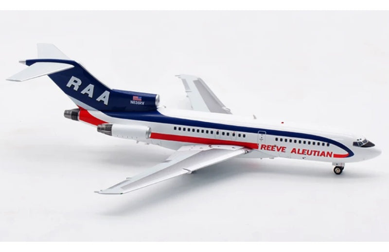 INFLIGHT 1:200 Reeve Aleutian Airways B727-100 N831RV  DIECAST Model