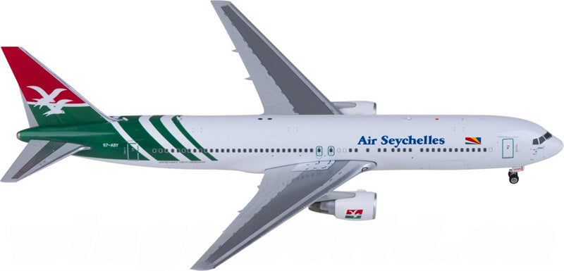 Phoenix Air Seychelles Boeing 767-300ER S7-ASY 1:400 Diecast Model view 1