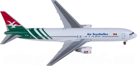 Phoenix Air Seychelles Boeing 767-300ER S7-ASY 1:400 Diecast Model view 1