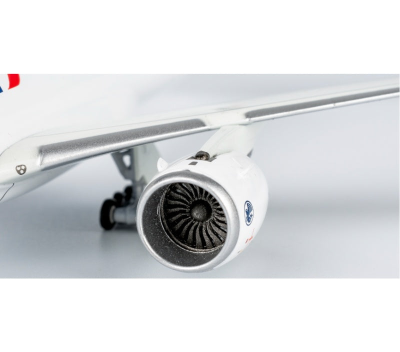 NG Models 1:400 Air France Cargo A350F DIECAST Model