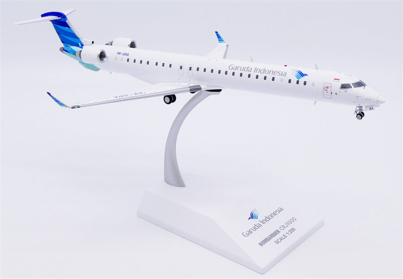 JC Wings 1:200 Garuda Indonesia Bombardier CRJ-1000ER PK-GRA  DIECAST Model