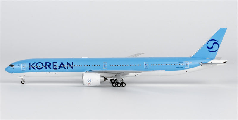 NG Models Korean Air Boeing 777-300ER HL8008 1:400 Diecast Model view 2