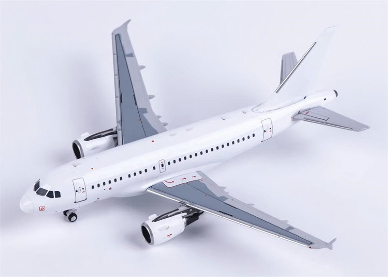 NG Models 1:400 Airbus A318-100 Blank DIECAST Model