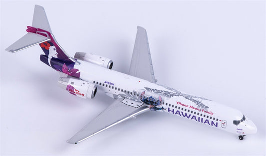 Phoenix 1:400 Hawaiian Airlines Boeing 717 N488HA  Diecast Model