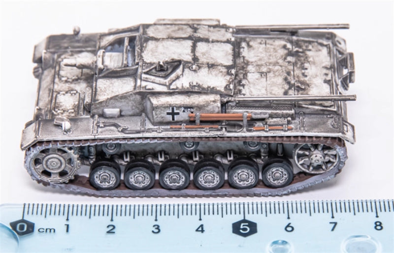 Dragon StuG.III Ausf.E Winter Camouflage Soviet Union 1942 1:72 Tank Pre-built Model