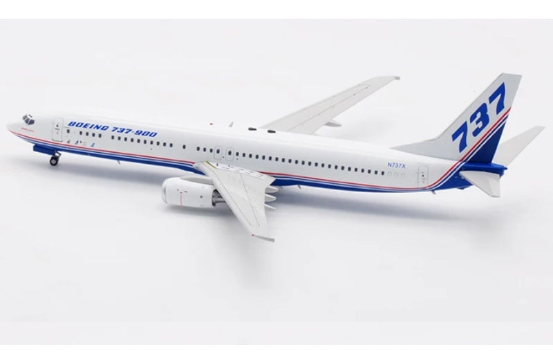 Inflight 1:200 Boeing B737-900 N737X  DIECAST Model