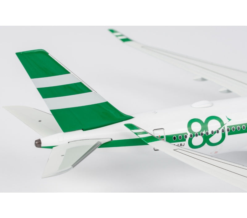 NG Models 1:400 Cathay Pacific Airways A350-900 B-LRJ Regular version DIECAST Model