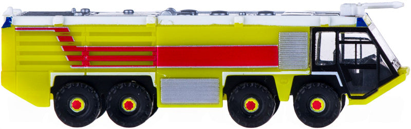 Herpa Airport Fire Engine Lime green 1:200 Accessory Model view 1
