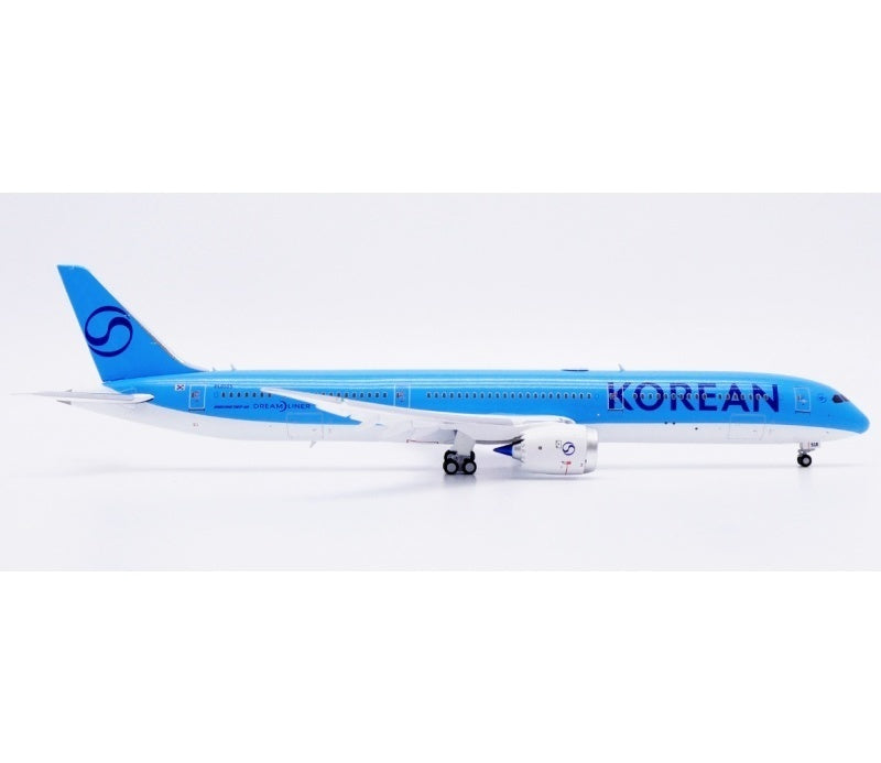 JC Wings 1:400 Korean Air B787-10 HL8515 Flaps down DIECAST Model
