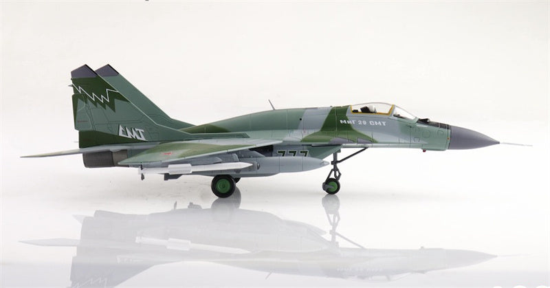 HOBBY MASTER MIG29 Fulcrum SMT 777 Russian Air Force 2005 1:72 Aircraft Pre-built Model