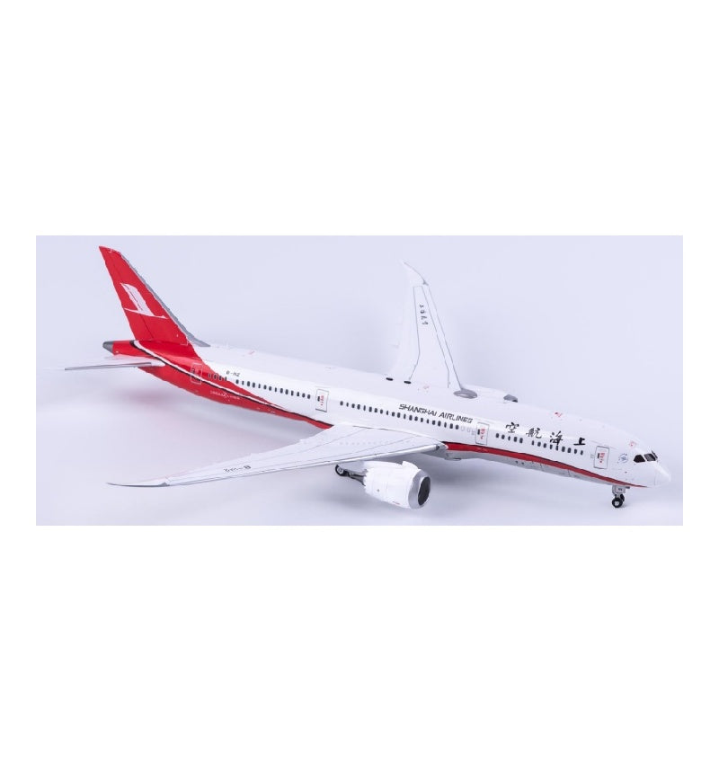 SQ Wings 1:200 Shanghai Airlines Boeing 787-9 B-1112  DIECAST Model