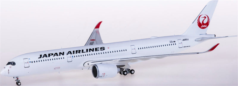 JC Wings Japan Airlines Airbus A350-900XWB JA05XJ 1:400 Diecast Model view 4