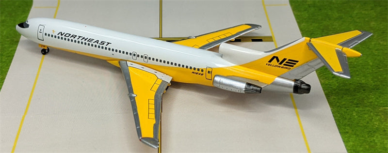 AeroClassics Northeast Airlines for Boeing 727-200 N1648 1:400 Airplane Pre-built  Airliner Model Display