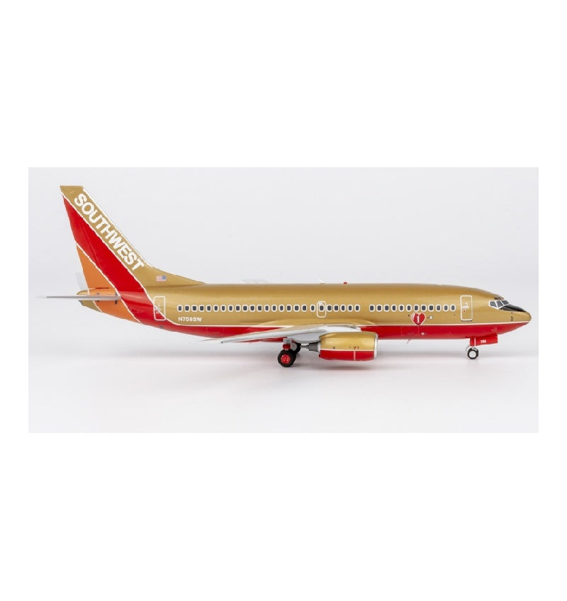 NG Models 1:200 Southwest Airlines Boeing 737-700 N758SW  DIECAST Model