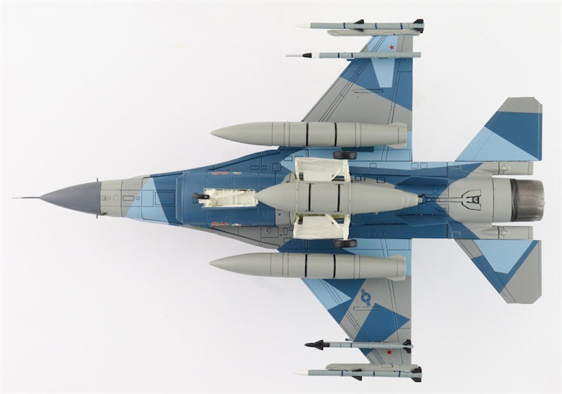 HOBBY MASTER F16C Fighting Falcon Blue Splinter 86-0335 354th Wing 18th AGRS Eielson AFB Alaska 2018 1:72 Aircraft Pre-built Model