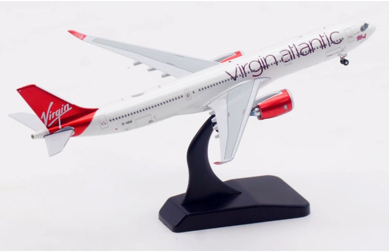Aviation 1:400 Virgin Atlantic A330-900NEO G-VEII  DIECAST Model