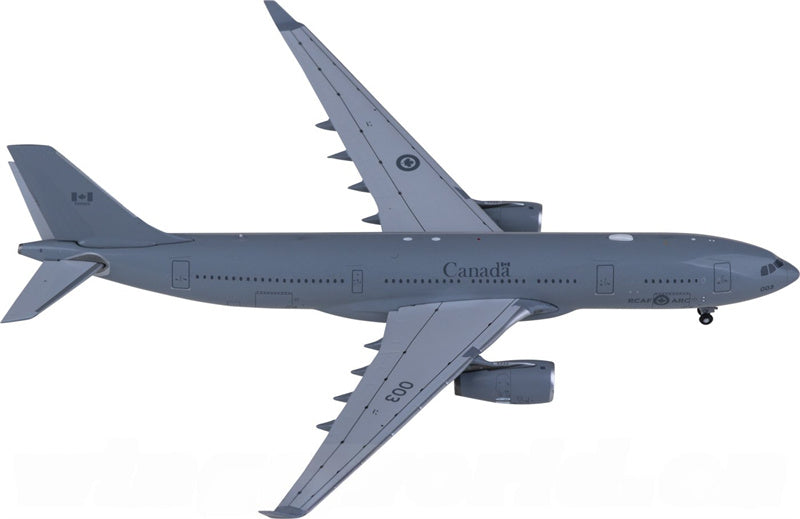 JC Wings RCAF Airbus CC-330 Husky 330003 1:400 Diecast Model view 3