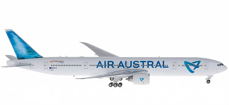 Phoenix Air Austral Boeing 777-300ER F-OREU 1:400 Diecast Model view 3