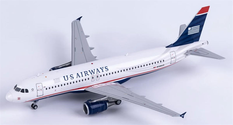 SQ Wings 1:200 US Airways Airbus A320 N106US  DIECAST Model