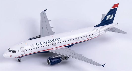 SQ Wings 1:200 US Airways Airbus A320 N106US  DIECAST Model