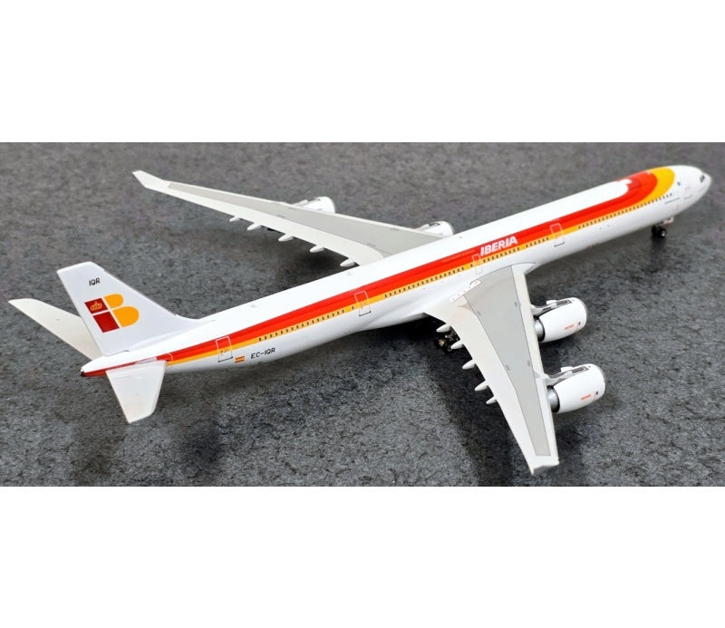 Phoenix 1:400 Iberia A340-600 EC-IQR  DIECAST Model