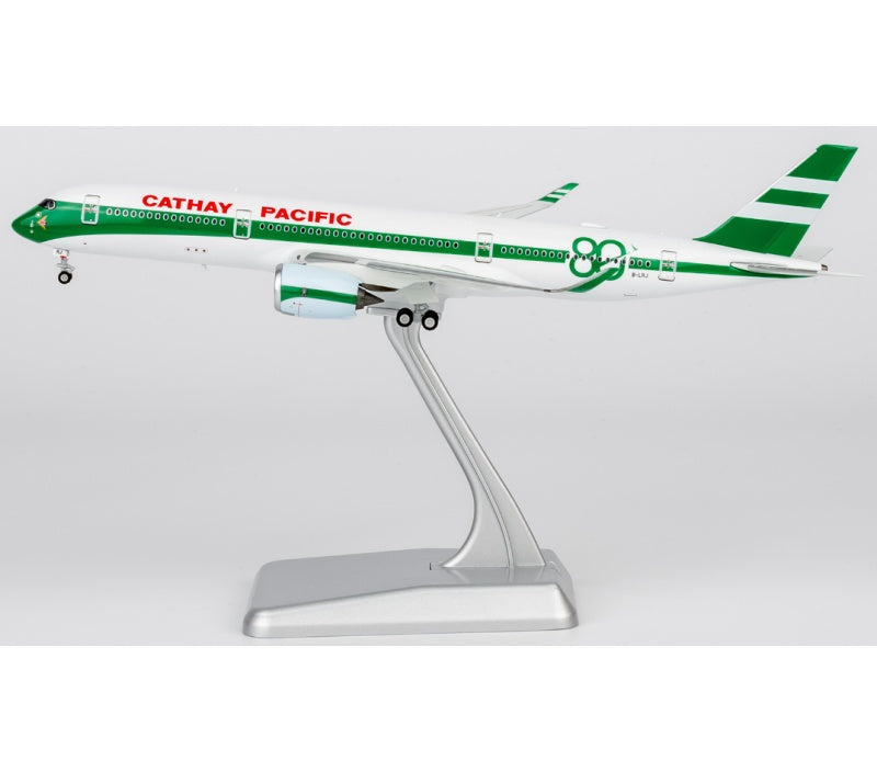 NG Models 1:400 Cathay Pacific Airways A350-900 B-LRJ ULTIMATE COLLECTION DIECAST Model