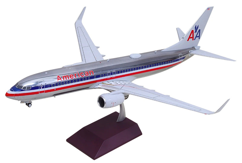 Geminijets 1:100 American Airlines Boeing 737-800W  N921NN  DIECAST Model