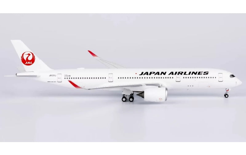 NG Models 1:400 Japan Airlines A350-900 JA13XJ  DIECAST Model