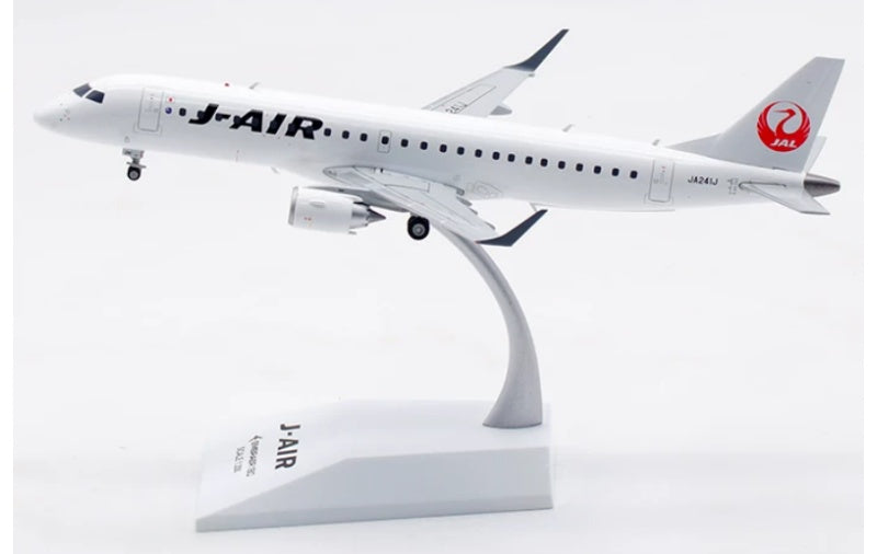 JC Wings 1:200 J-Air ERJ-190STD JA241J  DIECAST Model