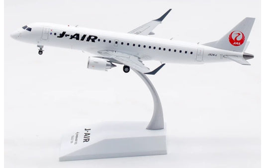 JC Wings 1:200 J-Air ERJ-190STD JA241J  DIECAST Model