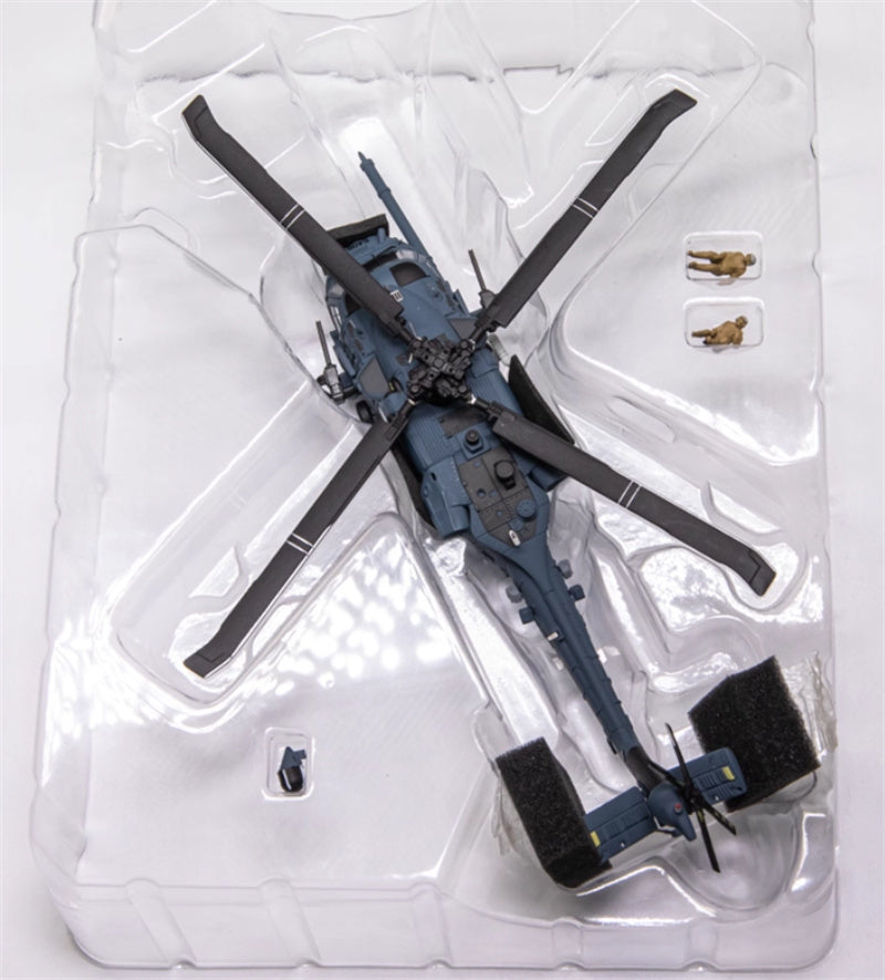 S14 HH-60G PAVE HAWK helicopter US Air Force 83rd Expeditionary Rescue Squadron Pedros Bagram Airfield Afghanistan 91-26406 1:100 Aircraft Pre-built Model