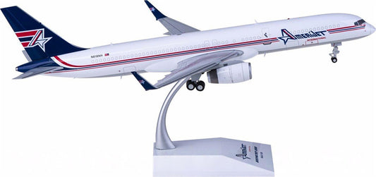 JC Wings Amerijet International Boeing 757-200PCF N818NH 1:200 Diecast Model view 1