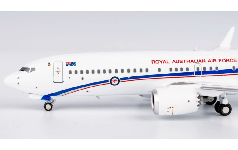 NG Models 1:400 Royal Australian Air Force B737 MAX8 A62-001  DIECAST Model