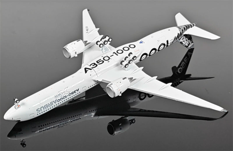 AeroPolaris 1:400 Airbus A350-1000 F-WLXV DIECAST Model