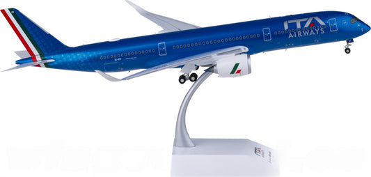 JC Wings ITA Airways for Airbus A350-900XWB EI-IFF 1:200 Airplane Pre-built Airliner Model Display