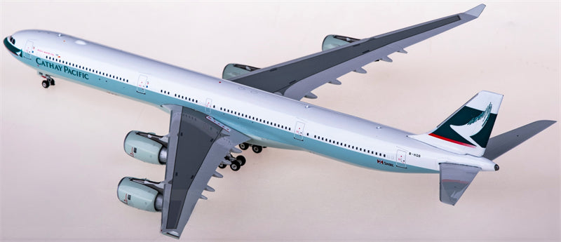 Phoenix 1:400 Cathay Pacific Airbus A340-600 B-HQB  DIECAST Model