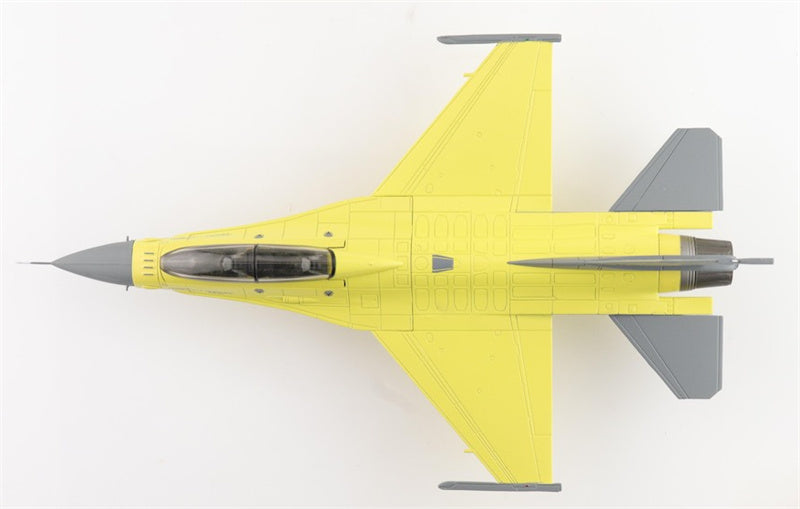 HOBBY MASTER F16V Fighting Falcon Yellow Viper 6814 ROCAF 1:72 Aircraft Pre-built Model