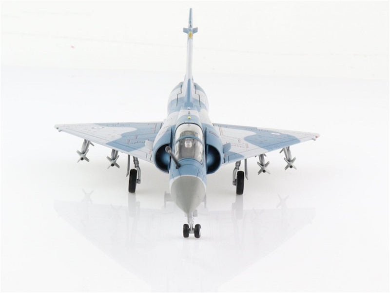 HOBBY MASTER Dassault Mirage 2000-5EG No.237 332 Mira Hellenic Air Force 2018 Greek Air Force 1:72 Aircraft Pre-built Model