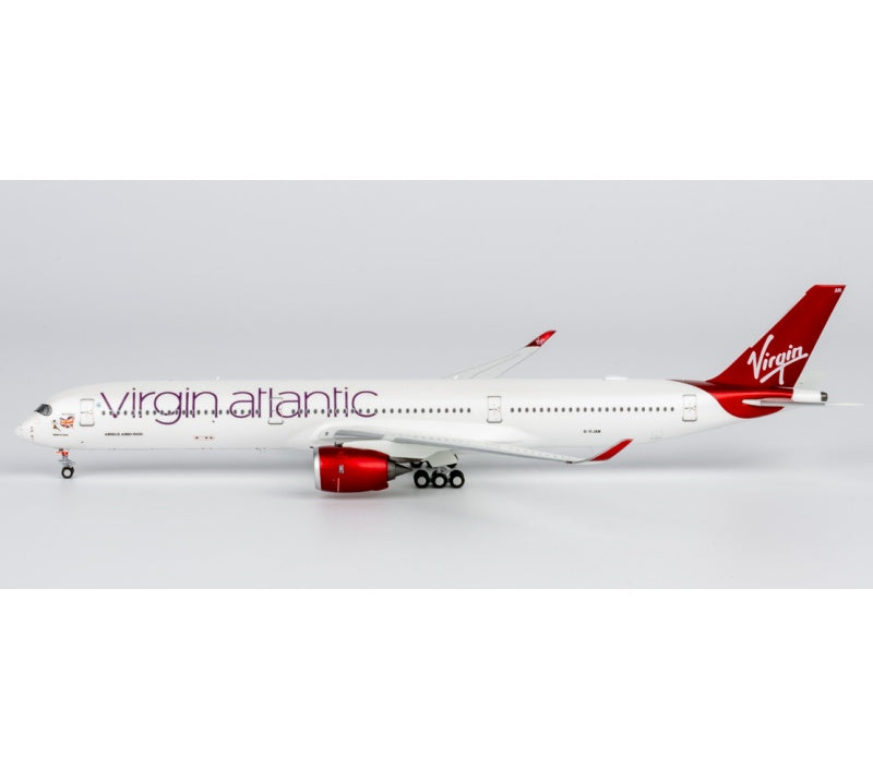 NG Models 1:400 Virgin Atlantic A350-1000 G-VJAM  DIECAST Model