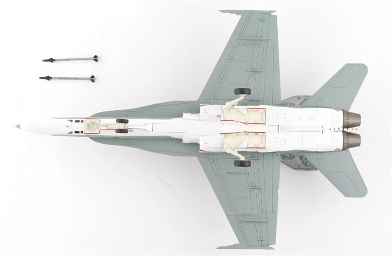 HOBBY MASTER USN F/A-18C VFA-106 Gladiators 1:72 Model 2017 Limited Edition  164718