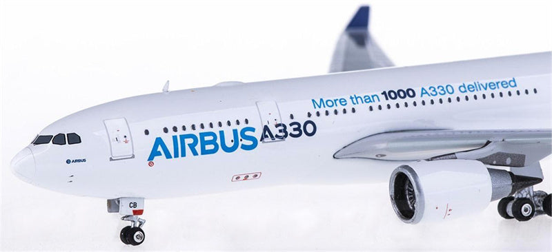 Phoenix Airbus A330-200 F-WWCB 1:400 Diecast Model view 3