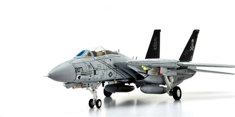 Century Wings US Navy F-14A VF-84 1:72 Model 1994 Normal Version Jolly Roger AJ207