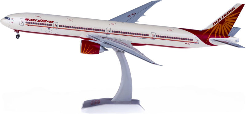 Hogan Air India Boeing 777-300ER VT-ALJ 1:200 ABS Model view 5