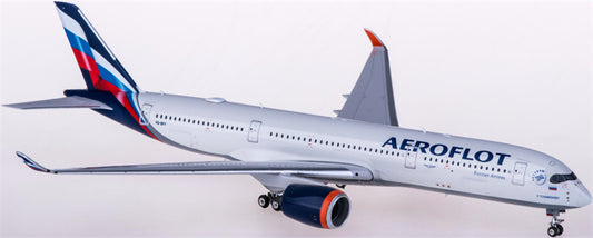 Phoenix Aeroflot for Airbus A350-900 VQ-BFY 1:400 Airplane Pre-built  Airliner Model Display